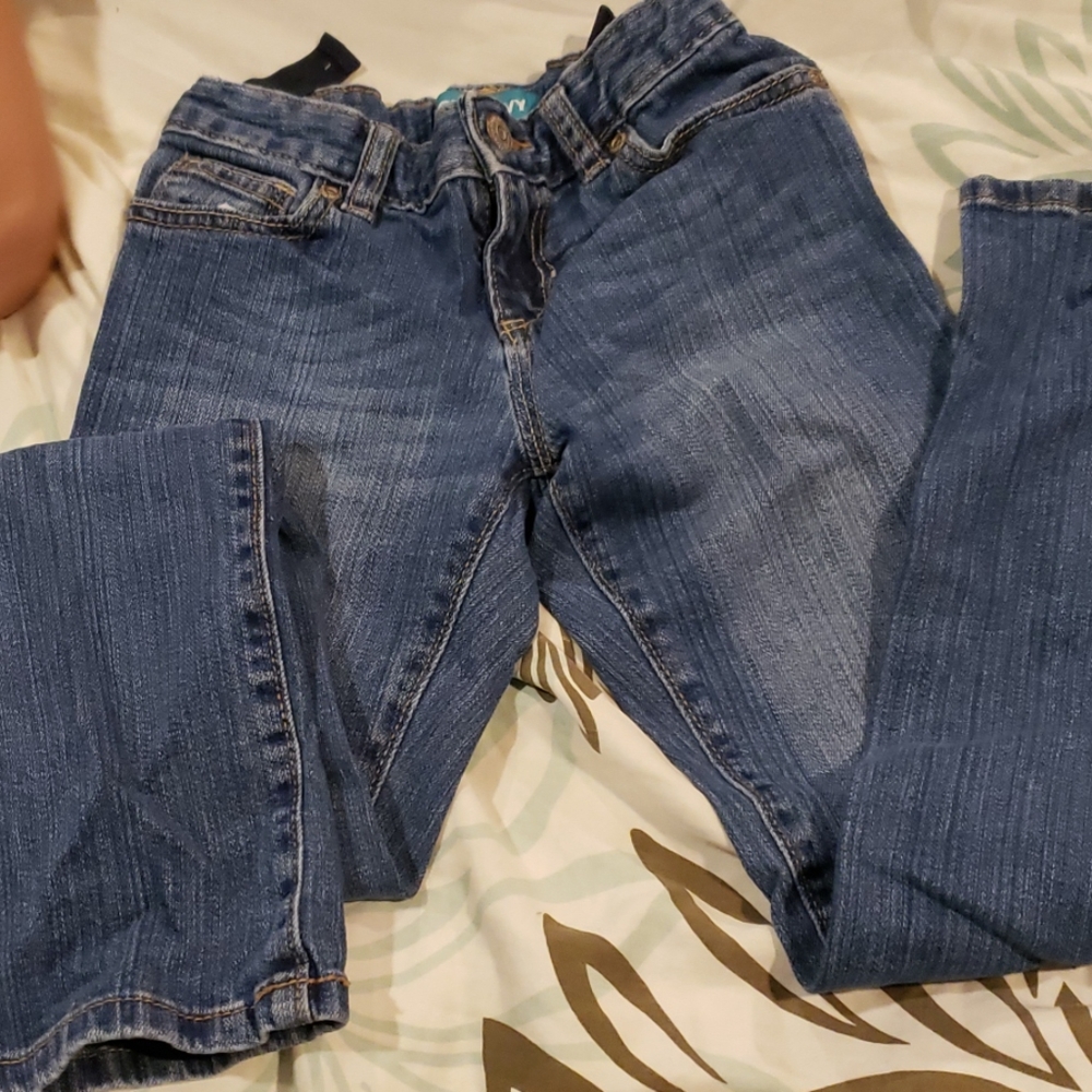 Old navy skinny Jean's